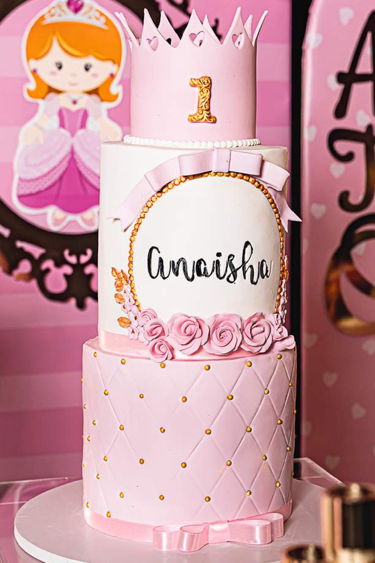 Princess Cake