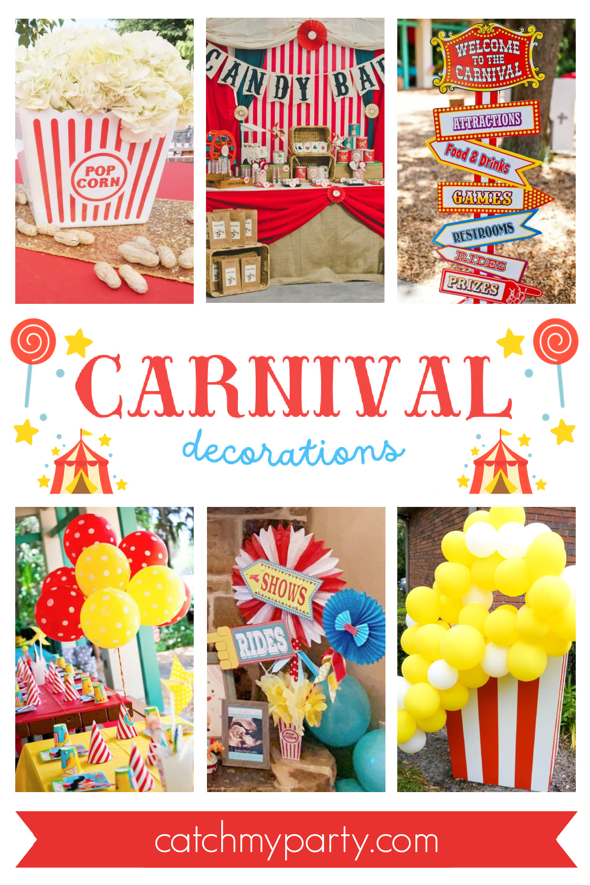 Carnival Decorations Carnival Decorations