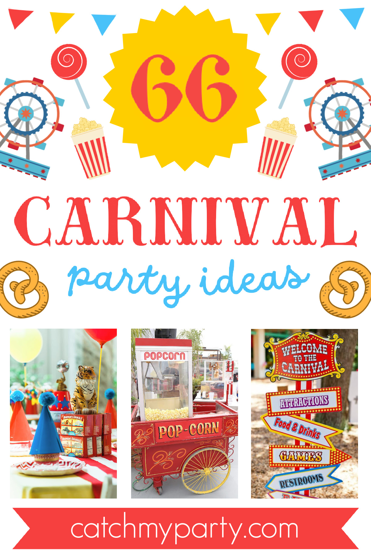 60+ Best Carnival Party Ideas for Kids & Adults (2025) 60+ Best Carnival Party Ideas for Kids & Adults (2025)
