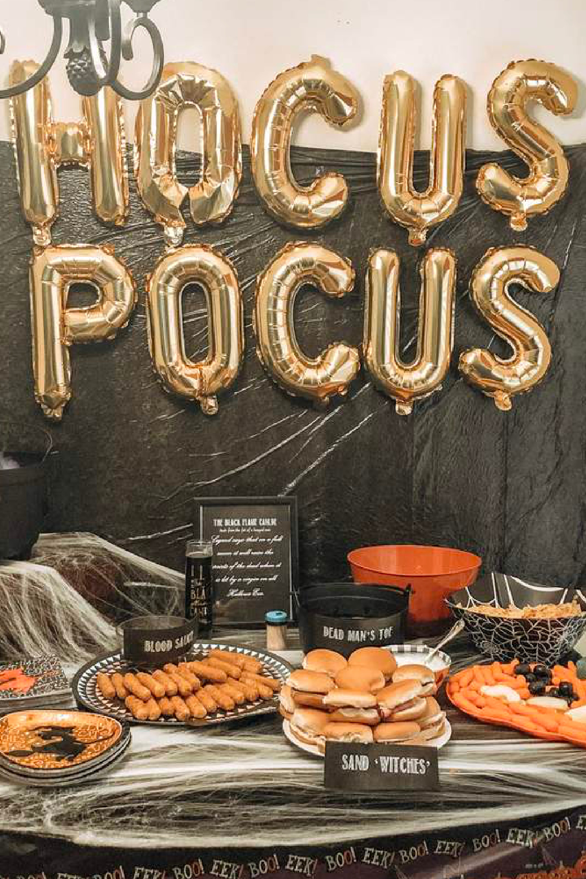 66 Spellbinding Hocus Pocus Party Ideas (2025)! - The Catch My Party Blog