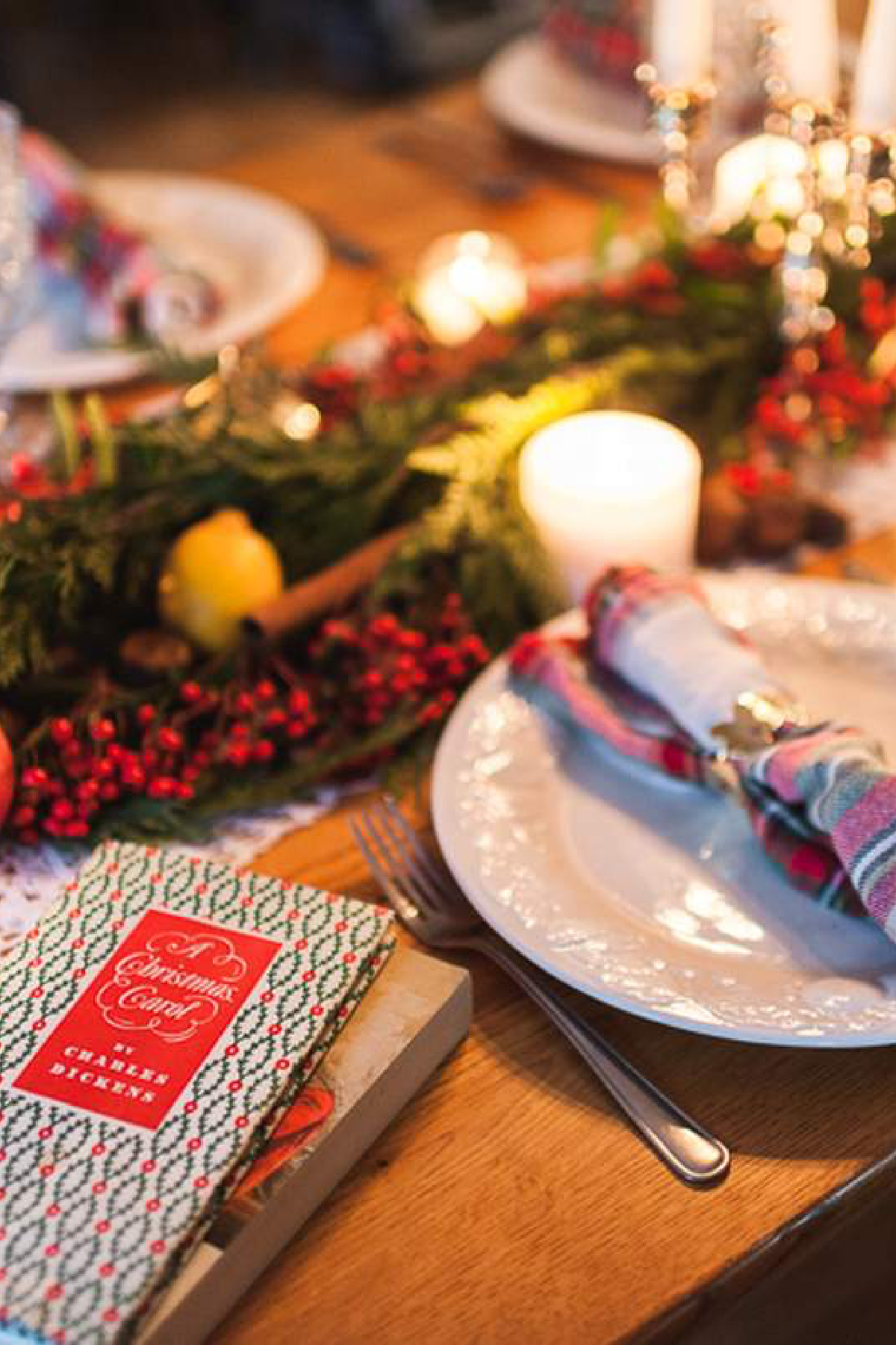 'Christmas Carol' Christmas Parties