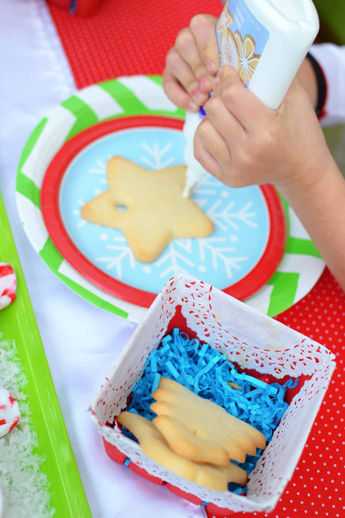 Christmas Cookie Decorating Parties Christmas Cookie Decorating Parties