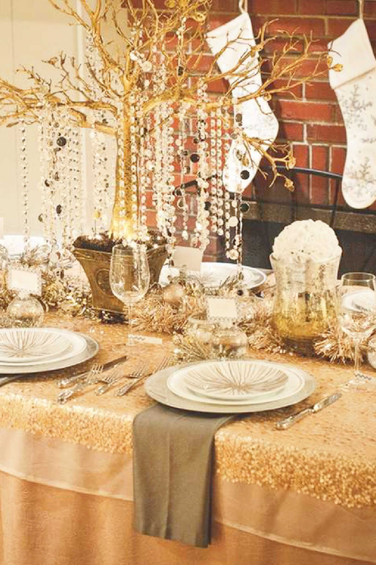 Glam Christmas Parties Glam Christmas Parties