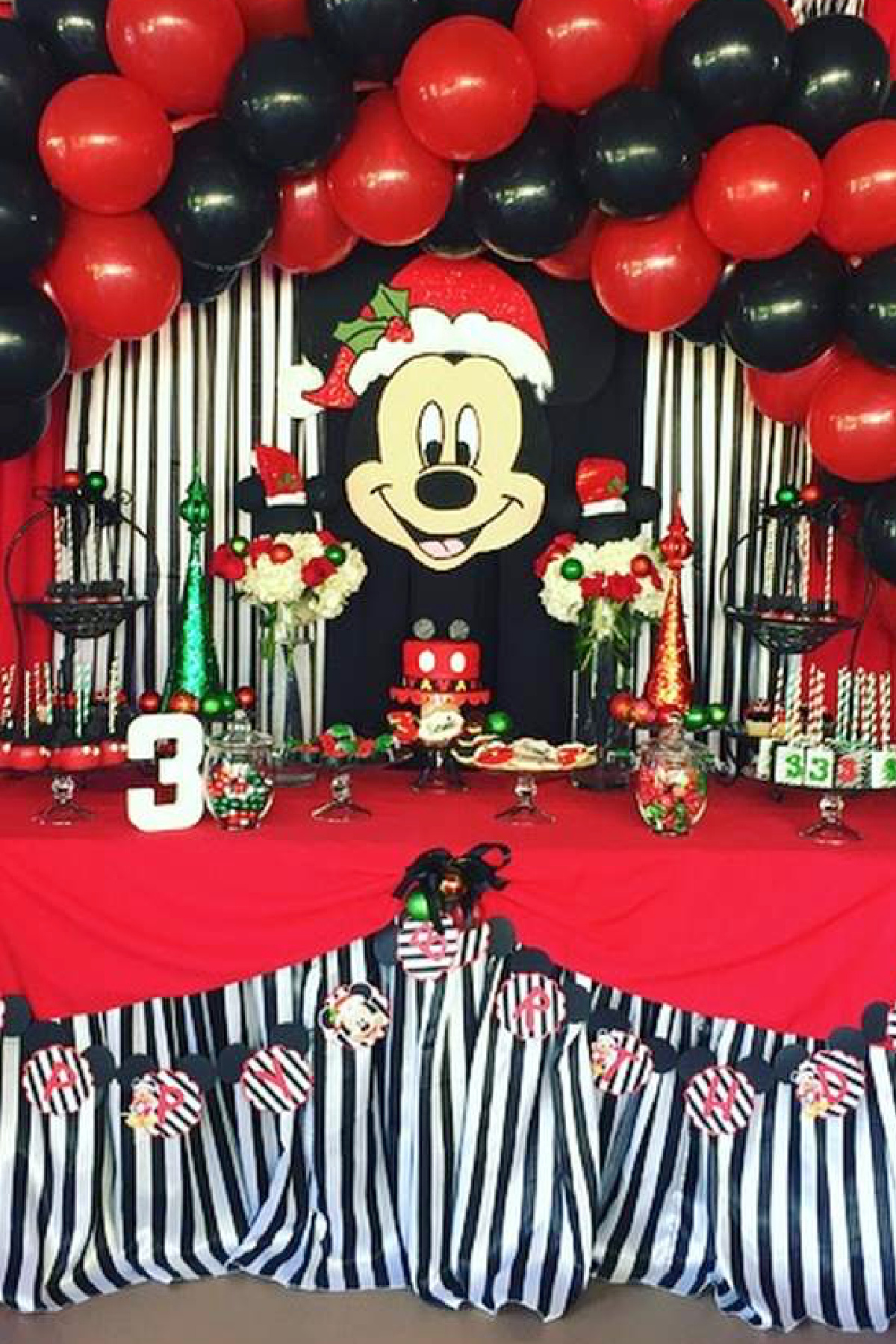 Mickey Mouse Christmas Parties Mickey Mouse Christmas Parties