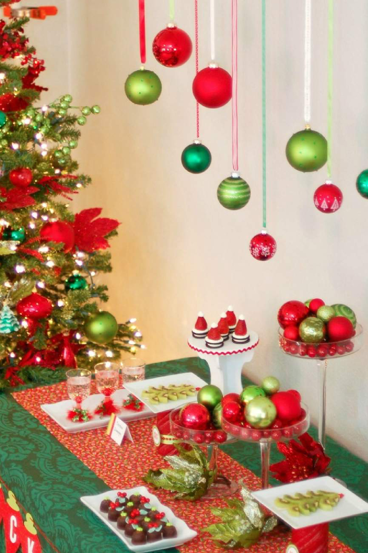 Ornament Christmas Parties Ornament Christmas Parties