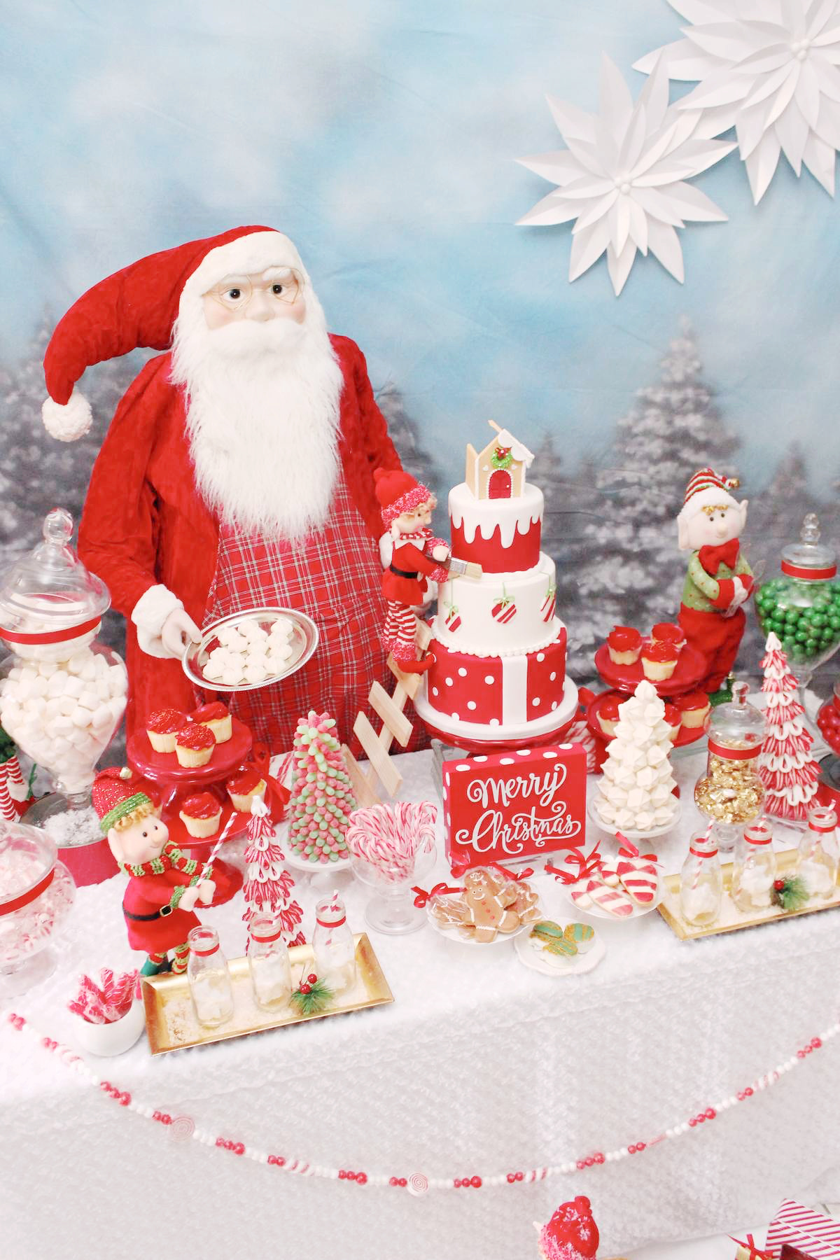 Santa Christmas Parties Santa Christmas Parties