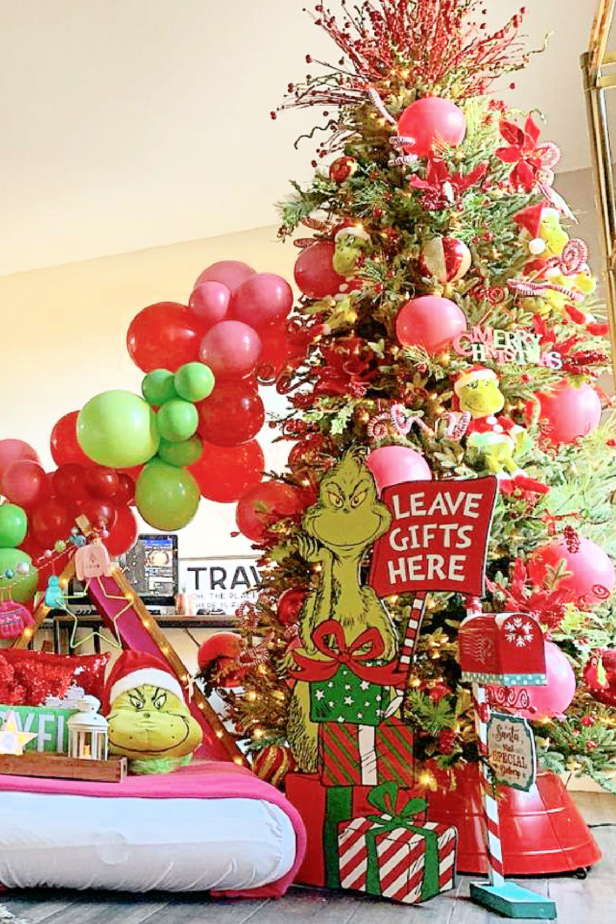 The Grinch Christmas Party The Grinch Christmas Party