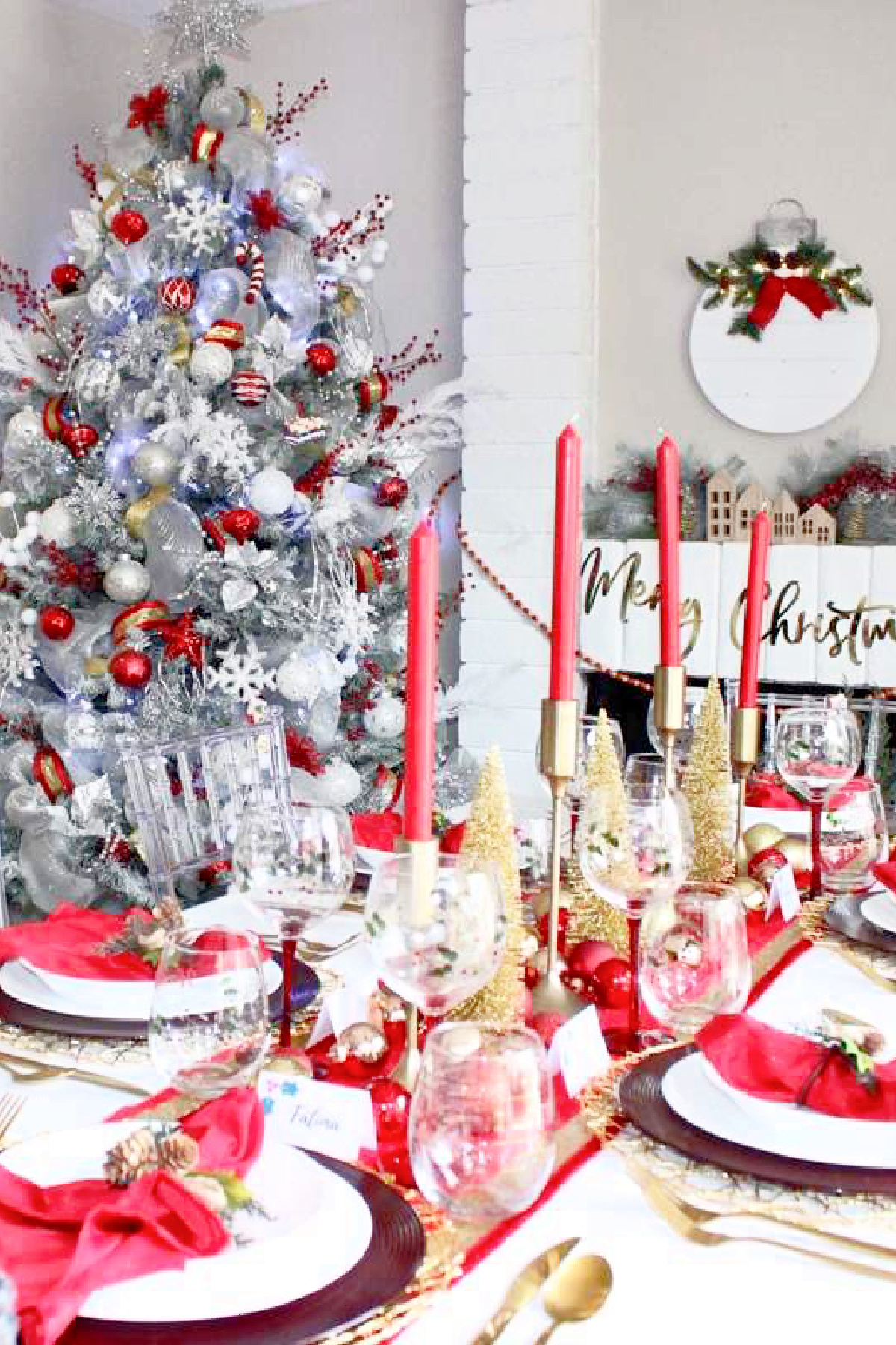 Traditional Christmas Parties