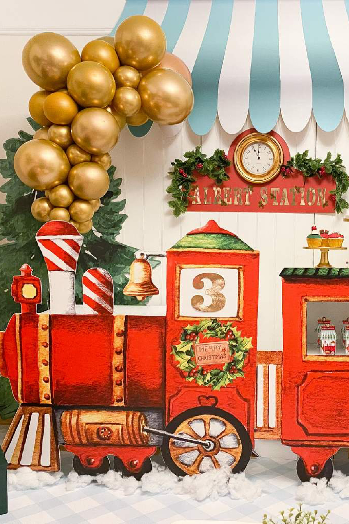 Christmas Train Parties Christmas Train Parties