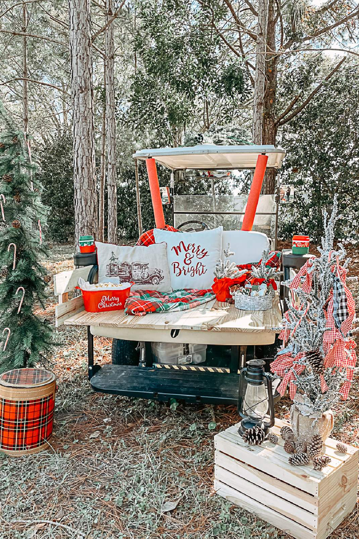 Woodland Christmas Parties Woodland Christmas Parties