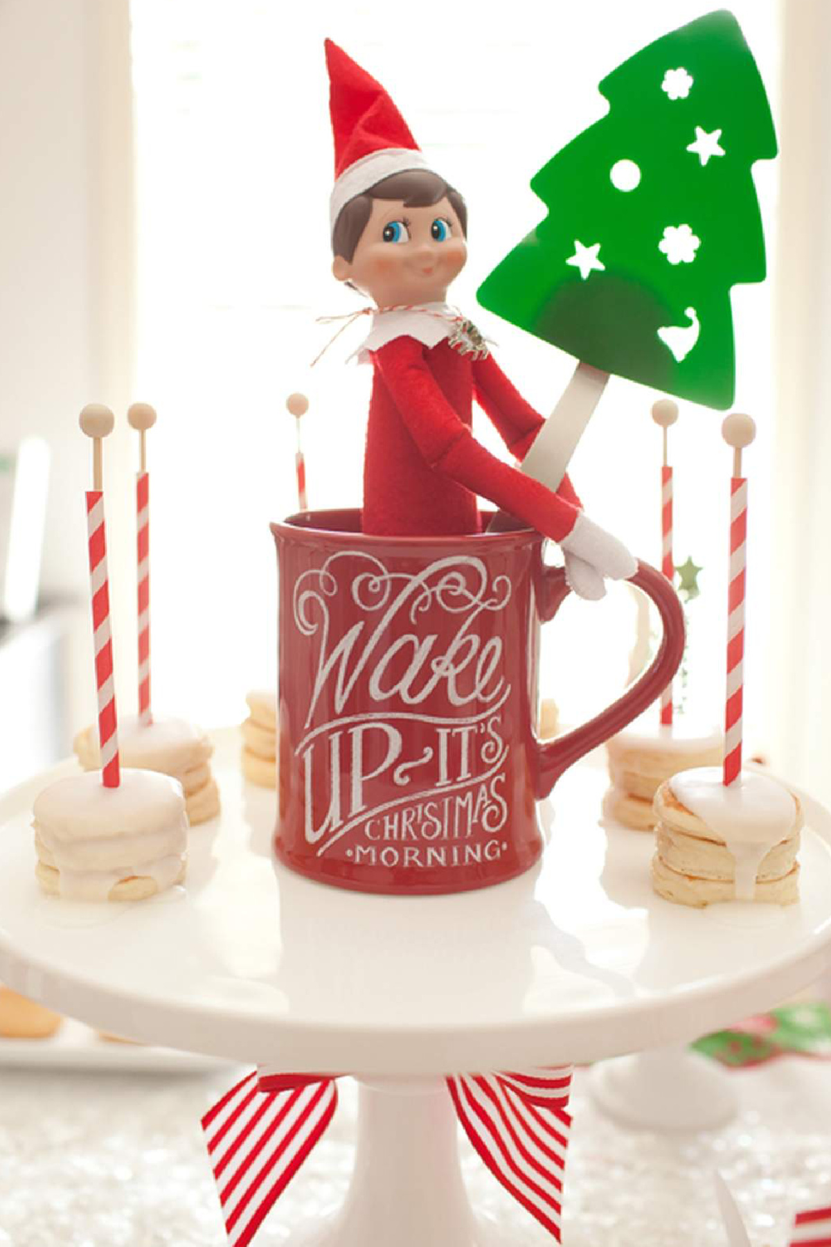 Elf on the Shelf Party Decorations
