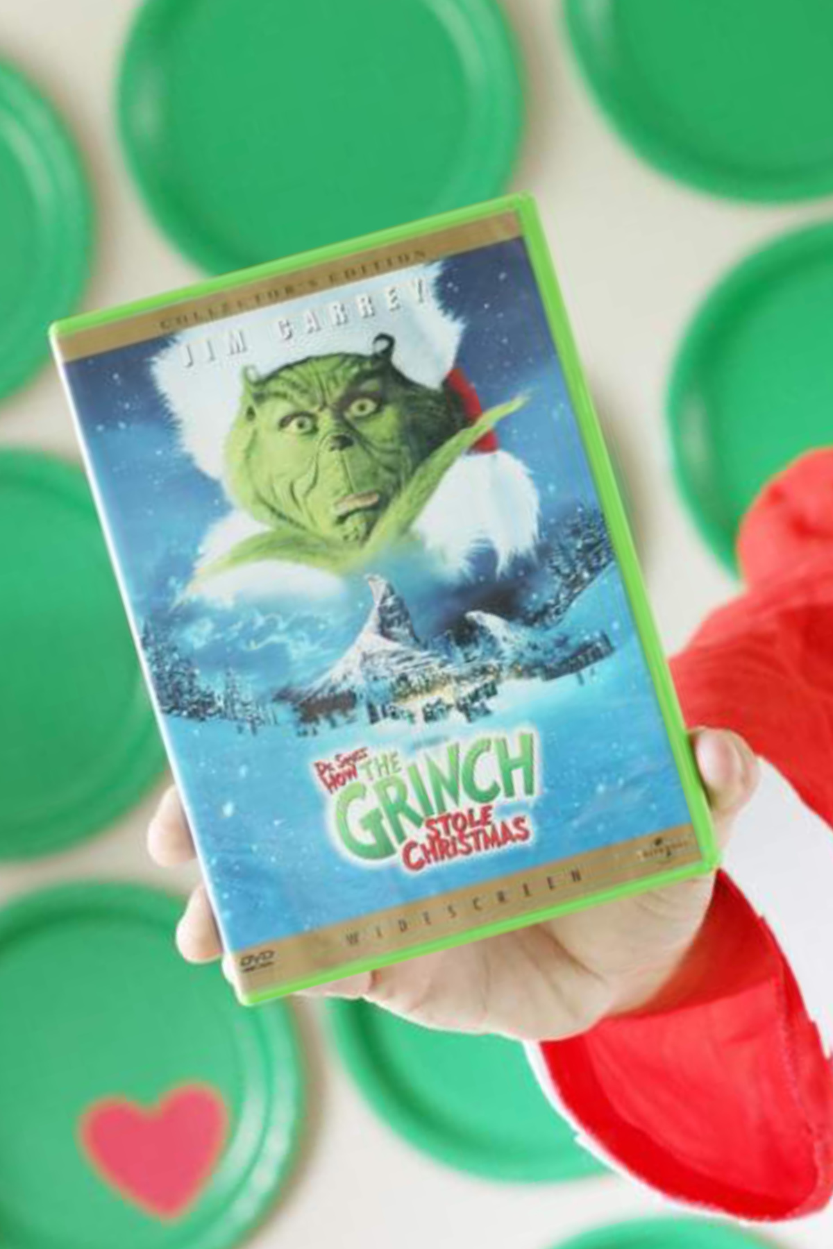 The Grinch Movie Night Christmas Party Idea The Grinch Movie Night Christmas Party Idea