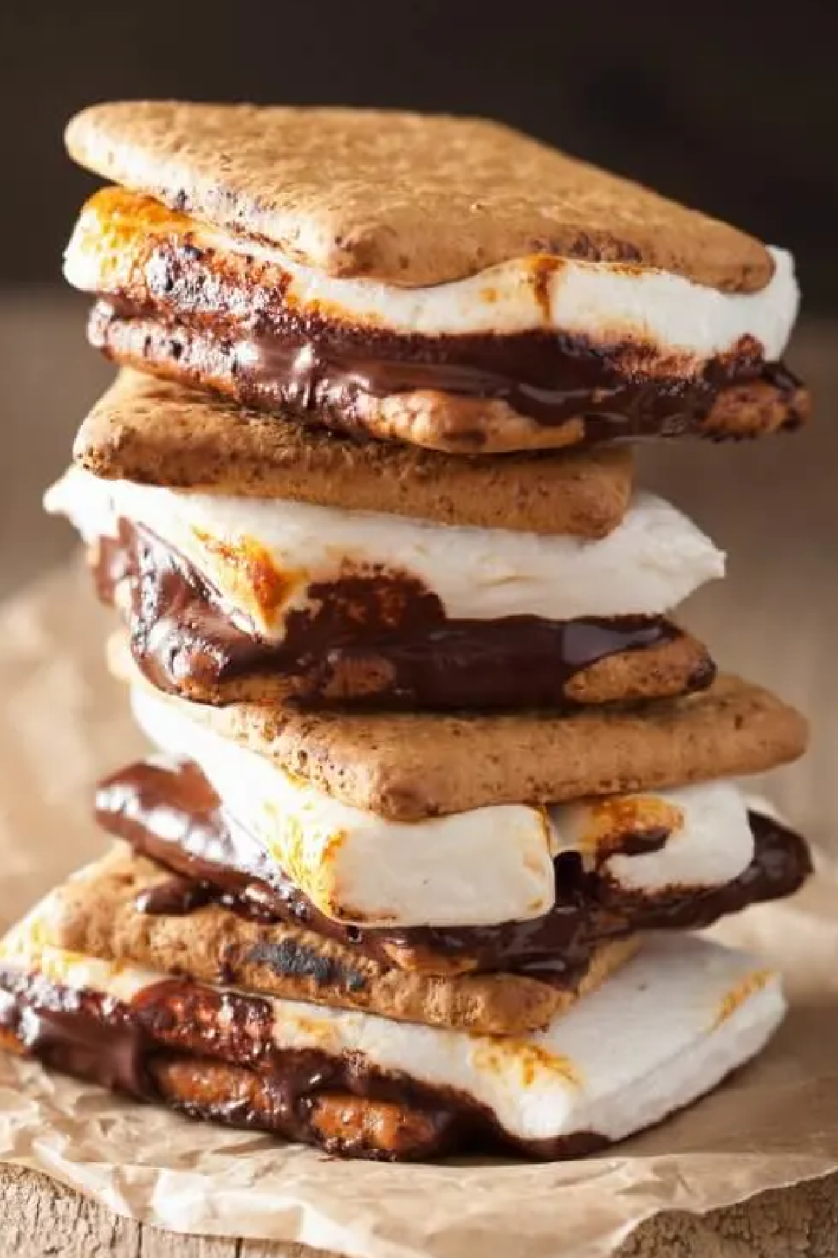 Cheap Party Food Ideas - Indoor S'mores