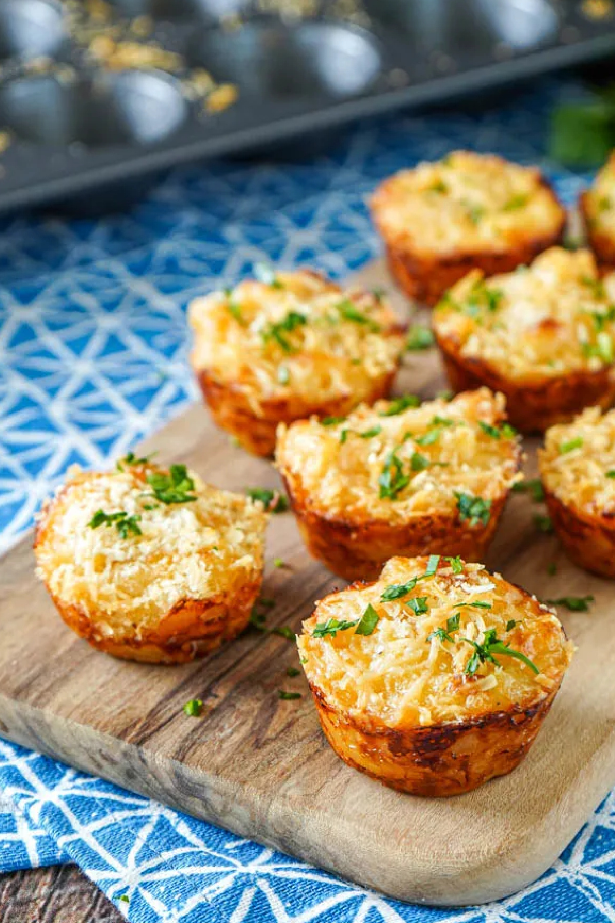 Cheap Party Ideas - Macaroni and Cheese Bites