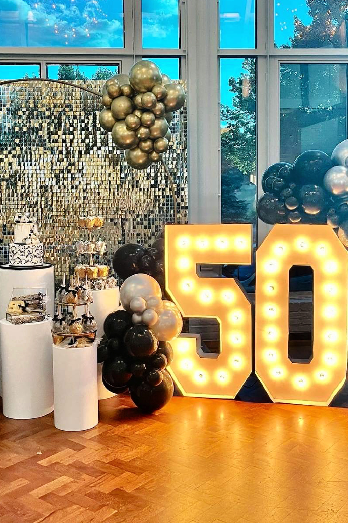 Best Party Themes for Adults - 50th Birthday Parties