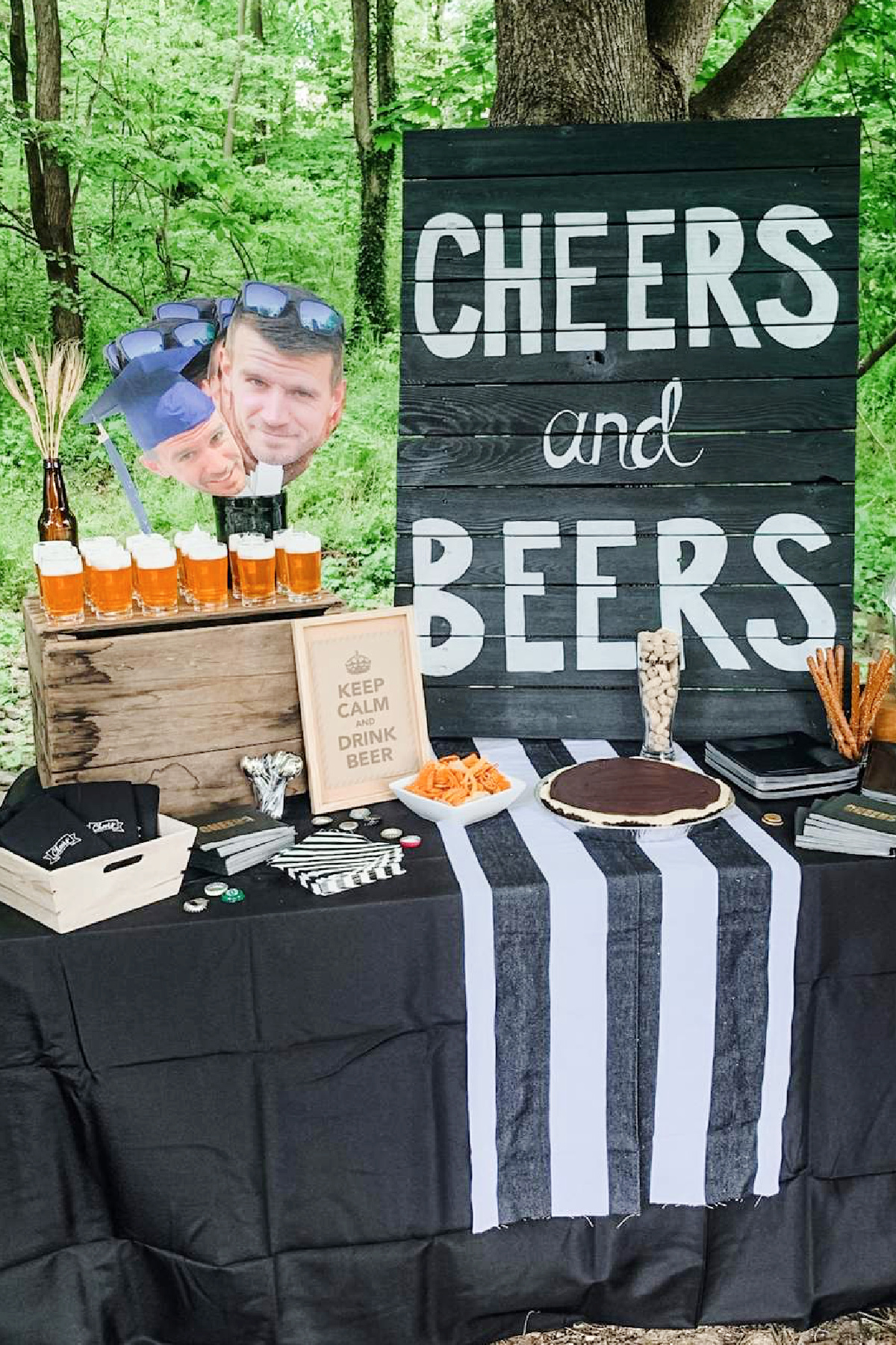 Best Party Themes for Adults  - Beer Parties