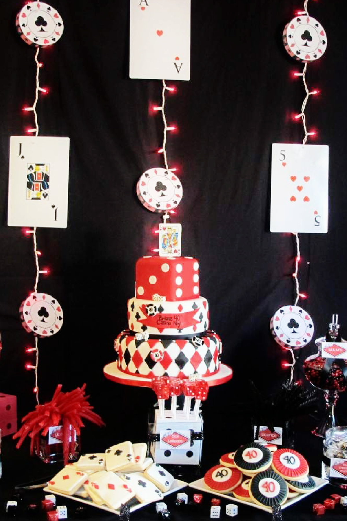 Best Party Themes for Adults  - Casino Parties