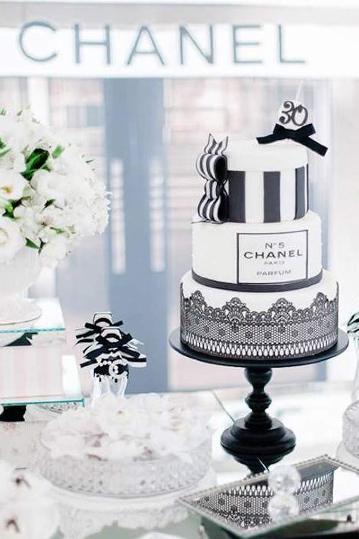 Best Party Themes for Adults  - Chanel Parties