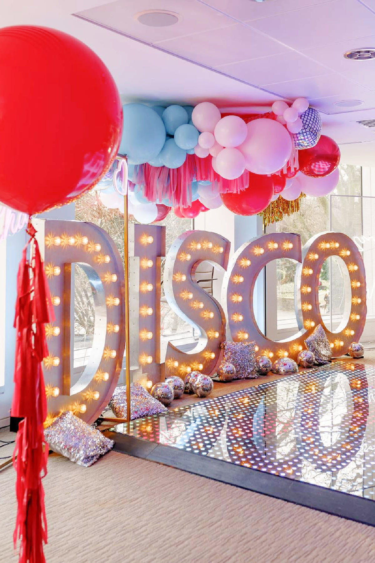 Best Party Themes for Adults - Disco Parties
