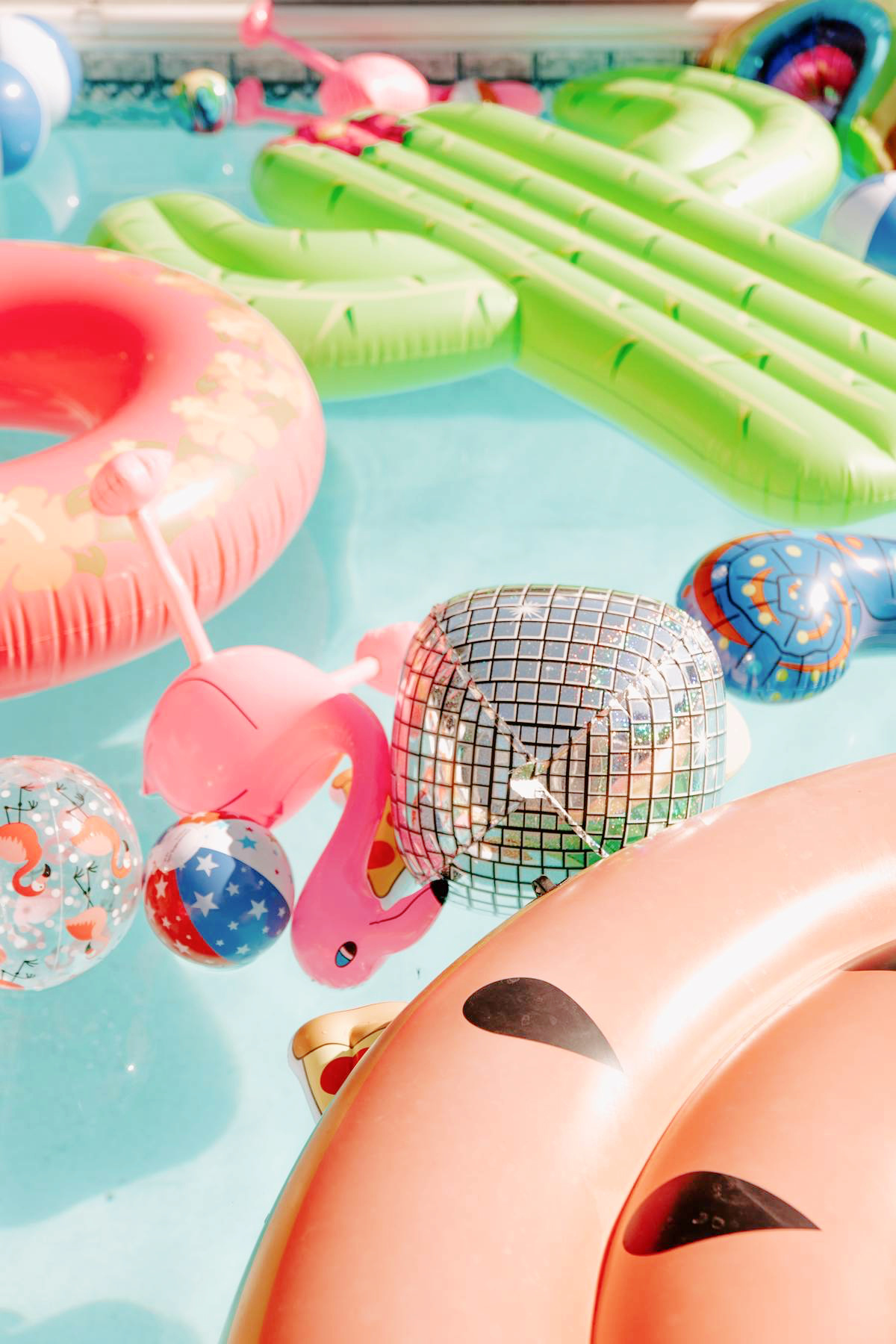Best Party Themes for Adults - Pool Parties