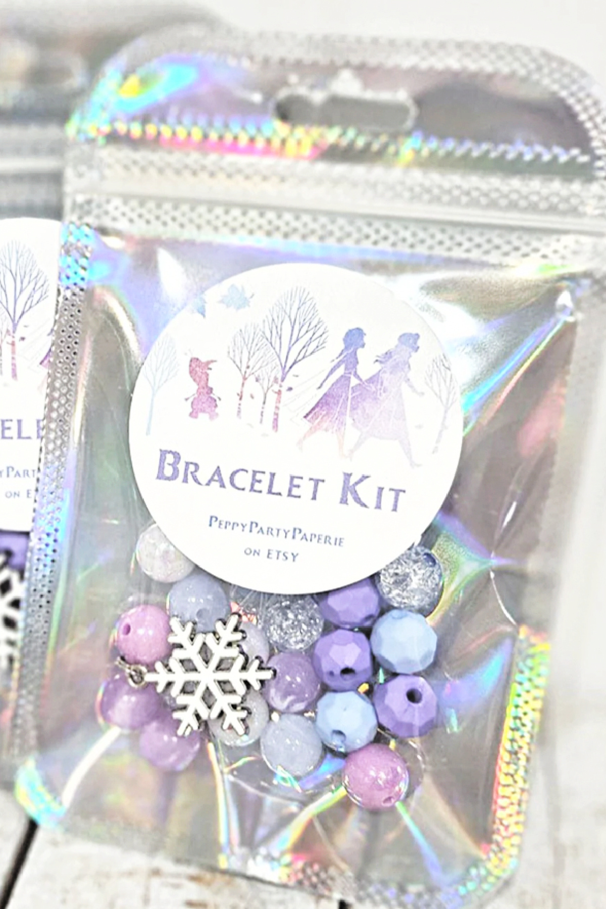 Frozen Bracelet Kit