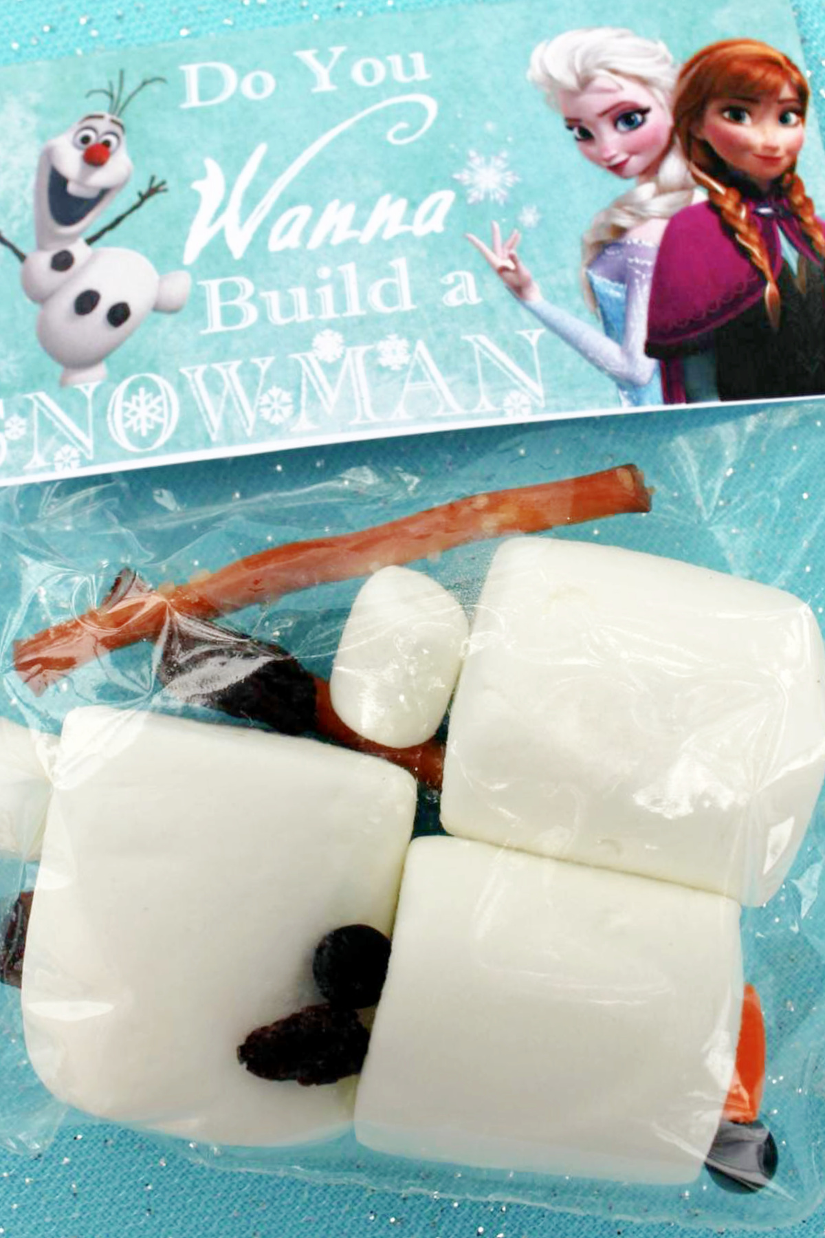 Do you want to build a snowman assemble pack