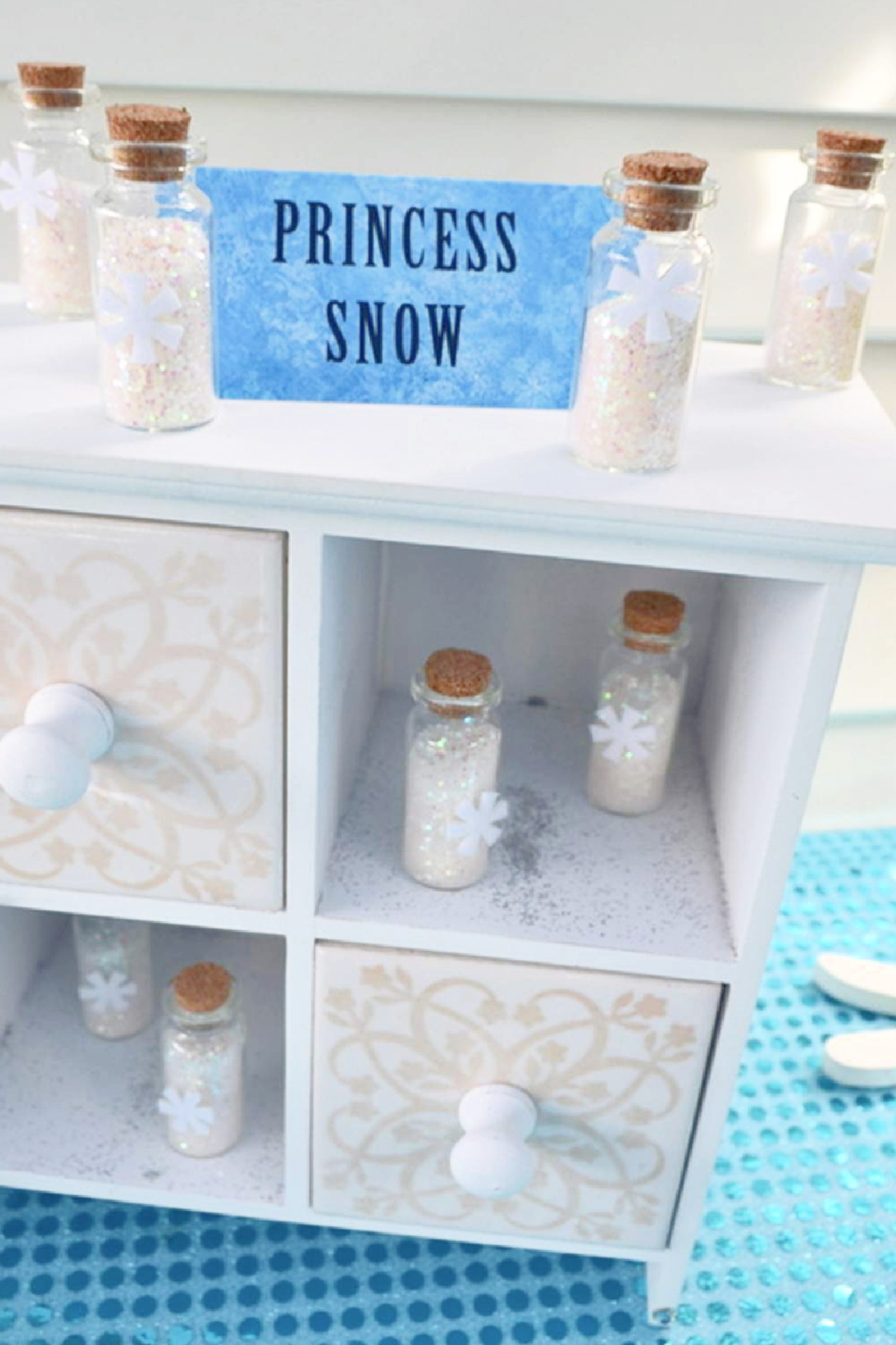Make Magic Princess Snow