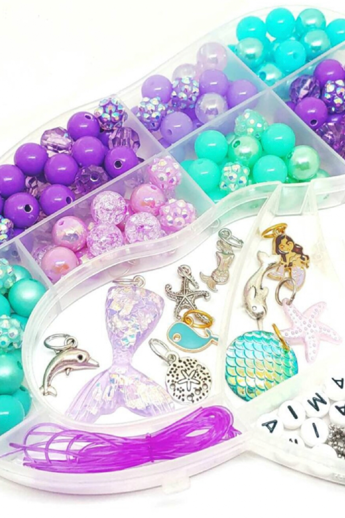 Mermaid Jewelry Kit