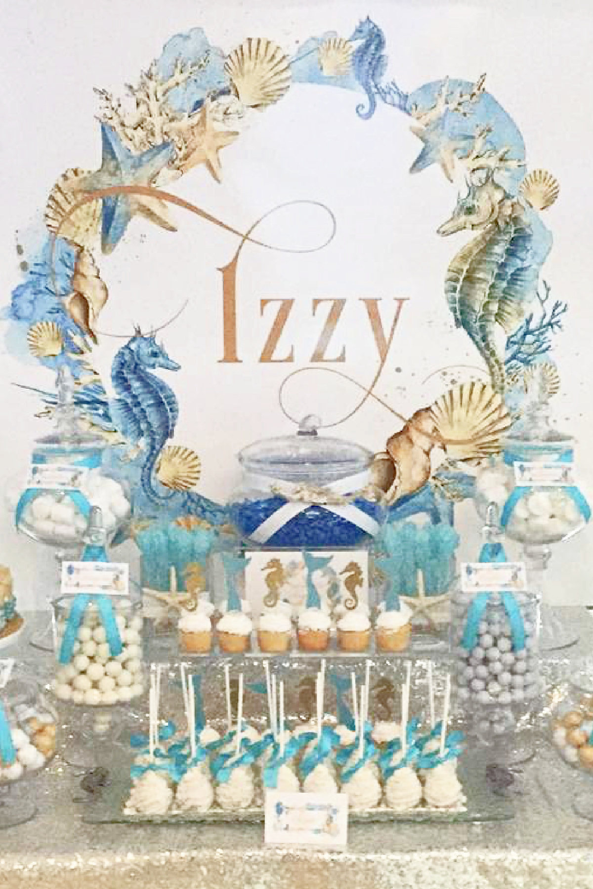 Sweet 16 - Under the Sea party