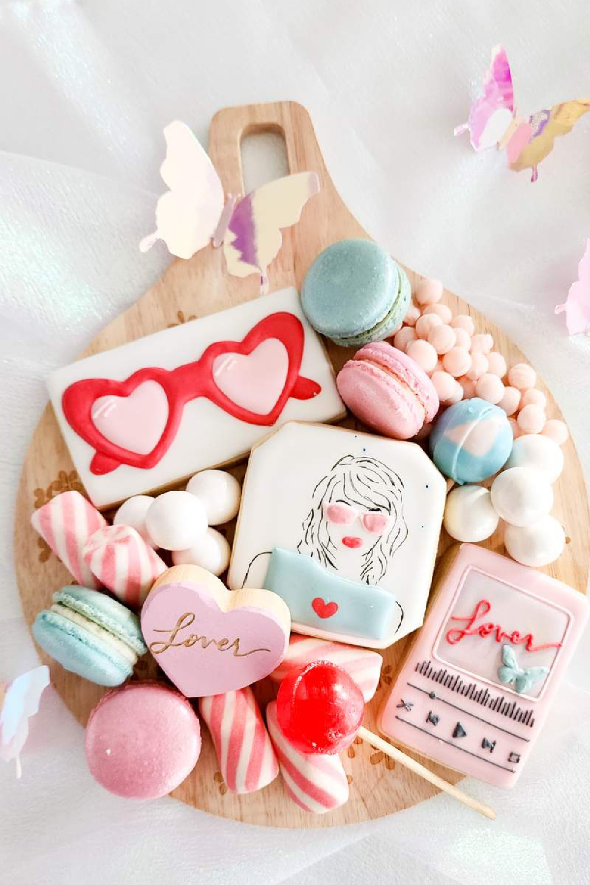 Lover-Inspired Cookies
