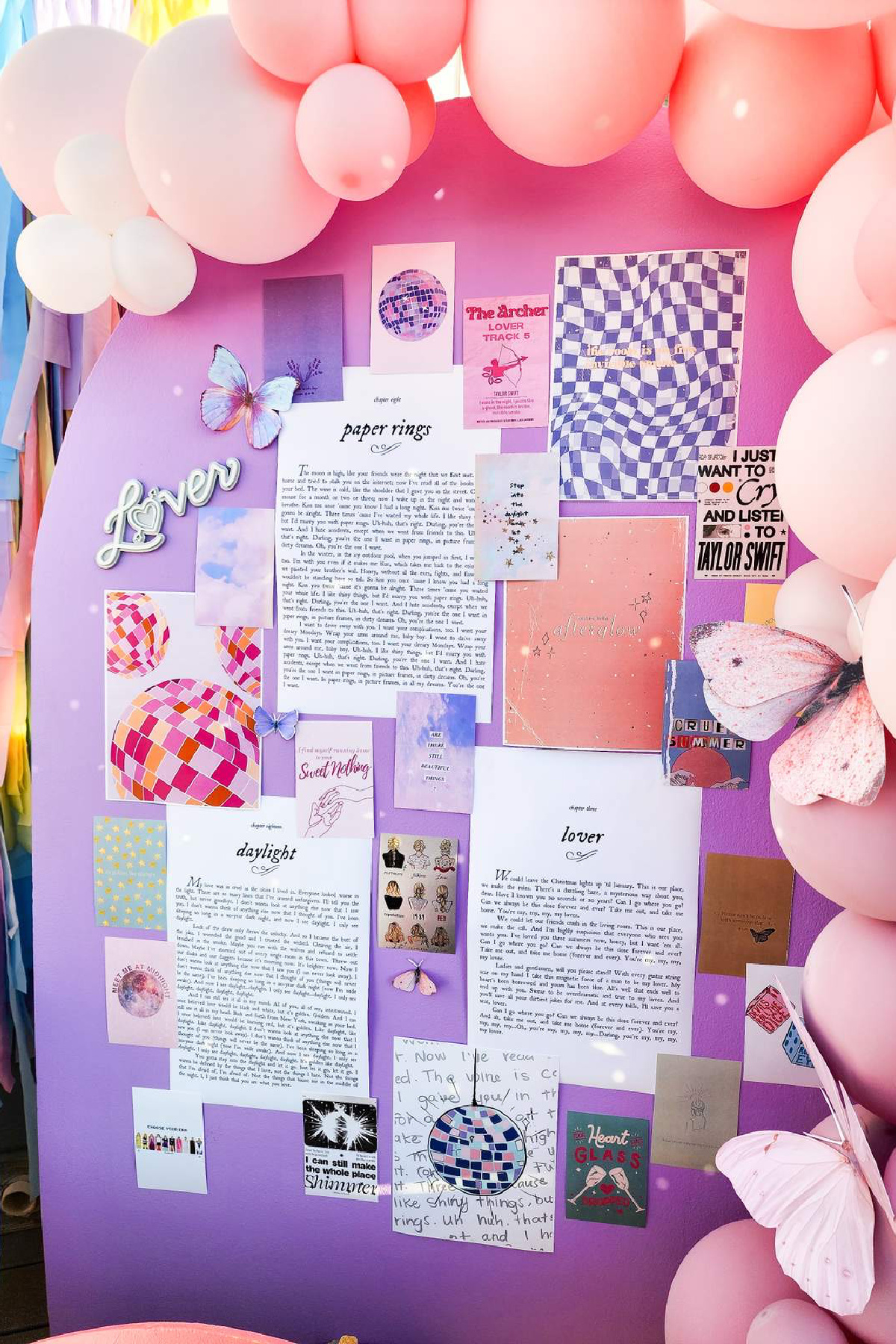 Lover Wall