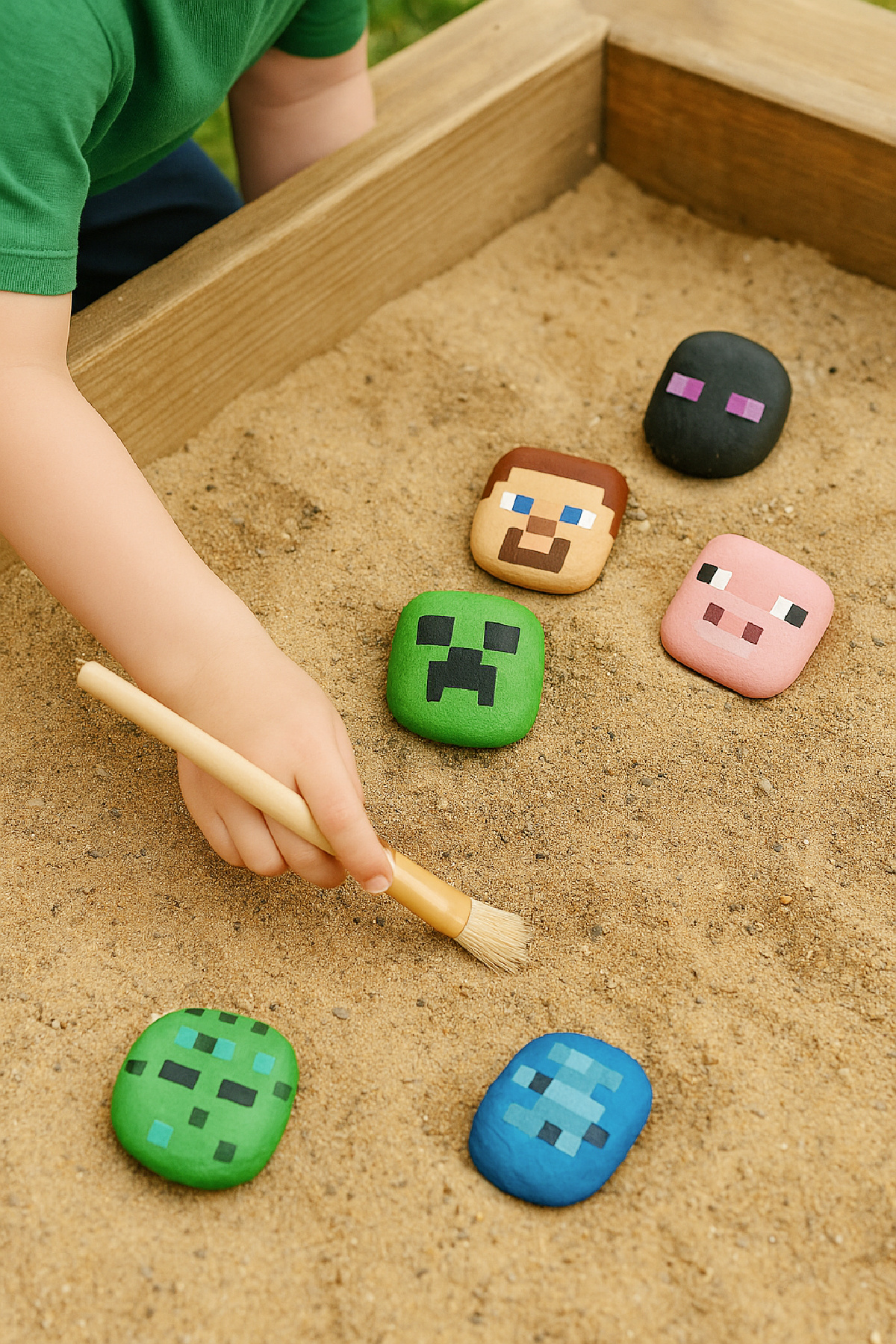 Minecraft Digging Sandbox Minecraft Digging Sandbox