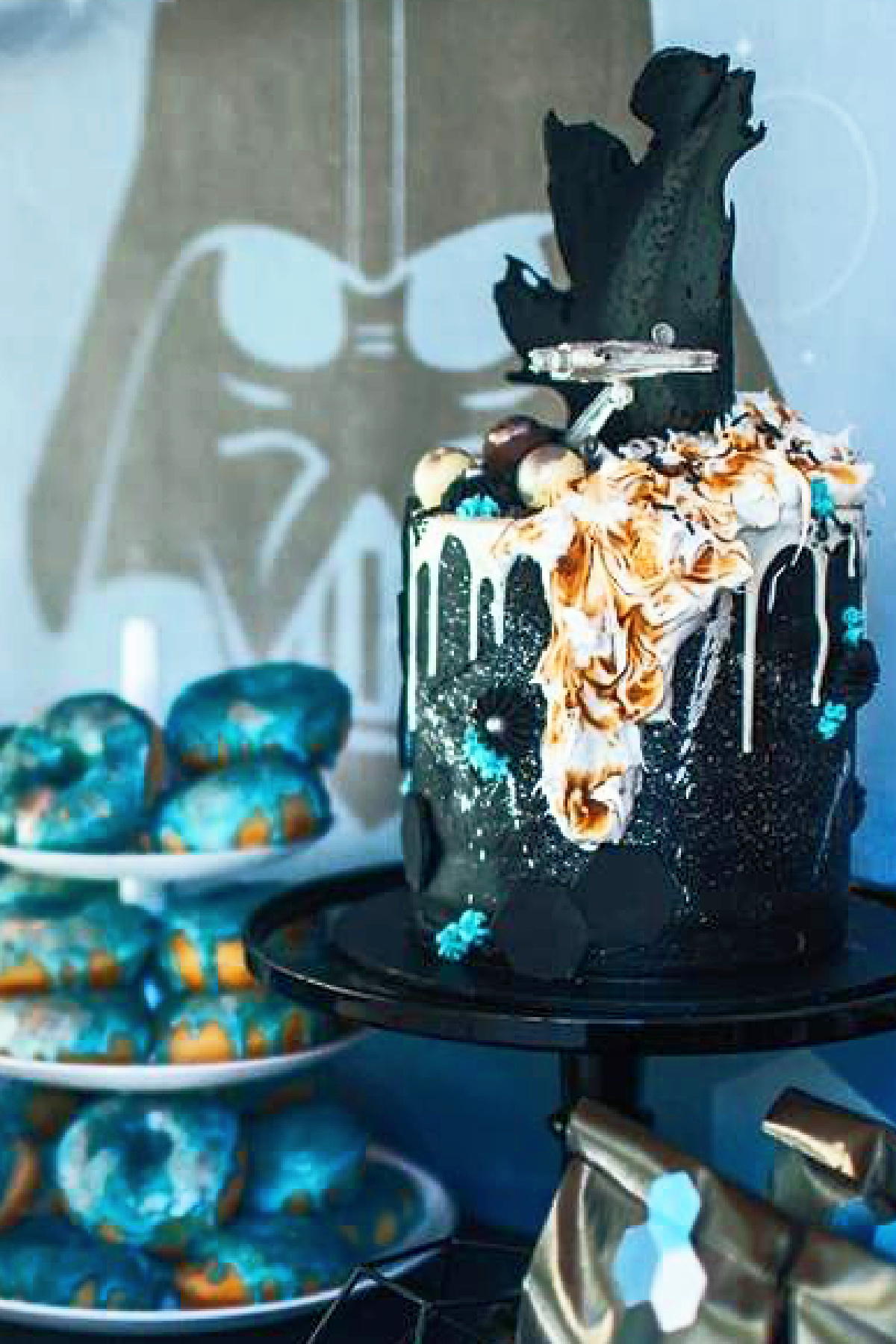 Star Wars-Themed 50th Birthday Party