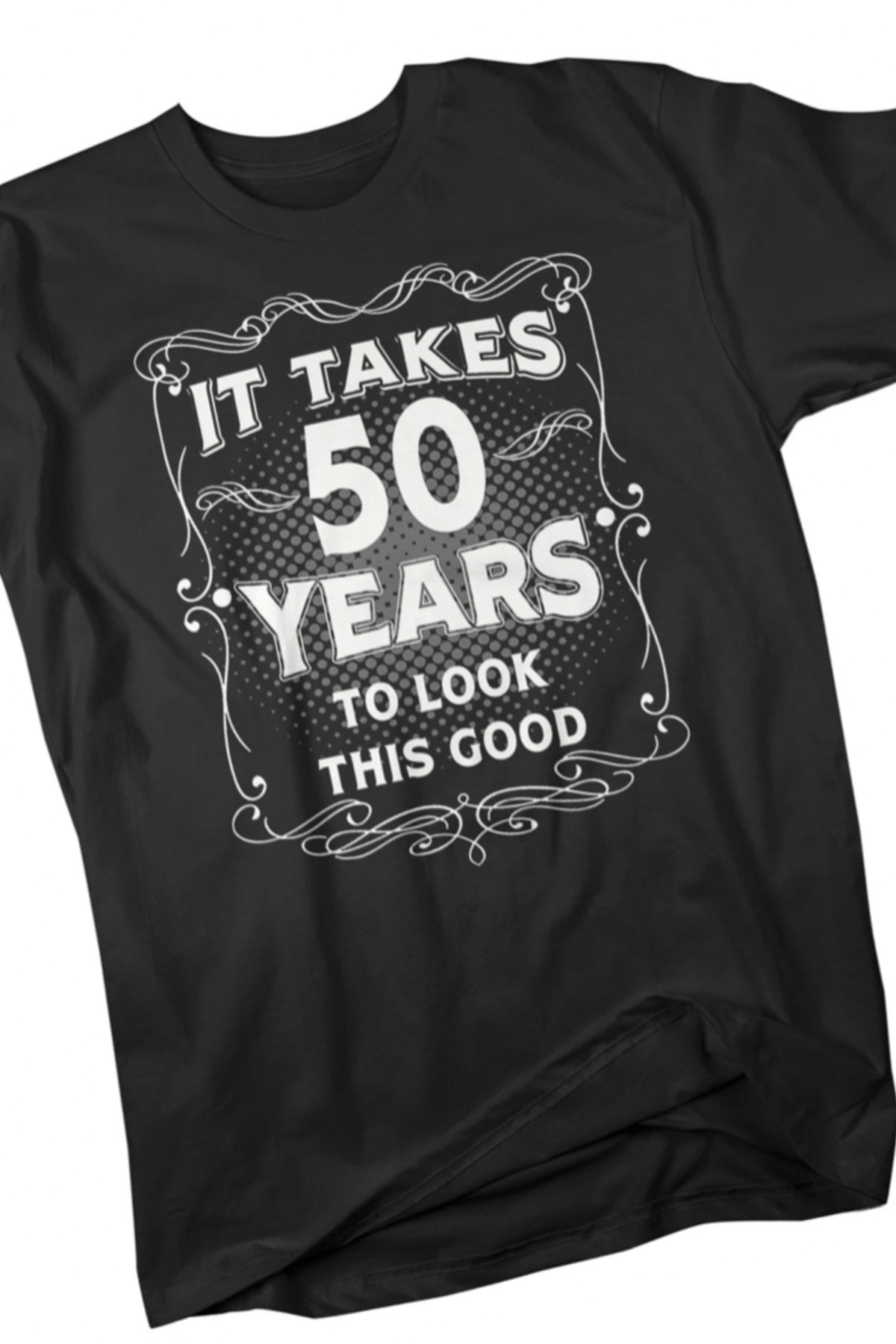 50th Birthday T-Shirt 
