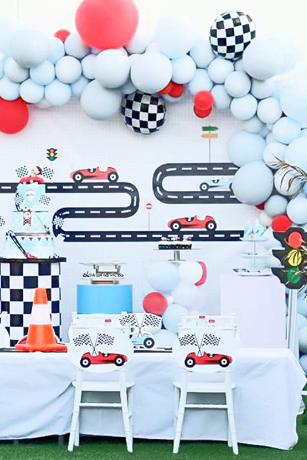 Car-Themed Party