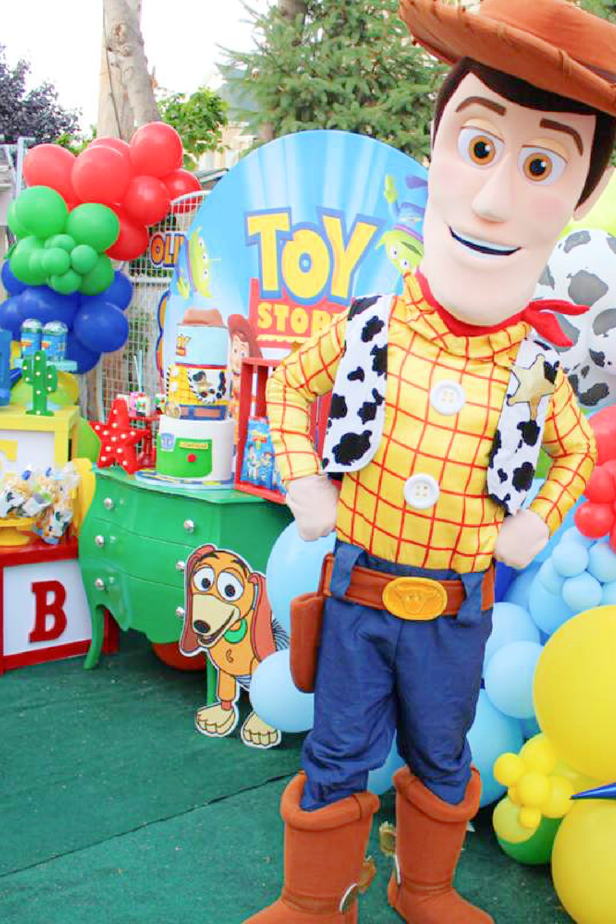 Toy Story Party 
