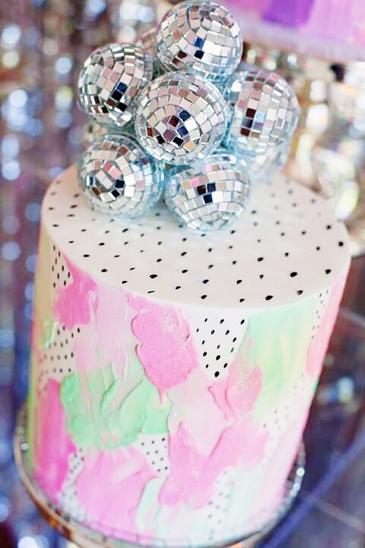 Disco Birthday Party Disco Birthday Party