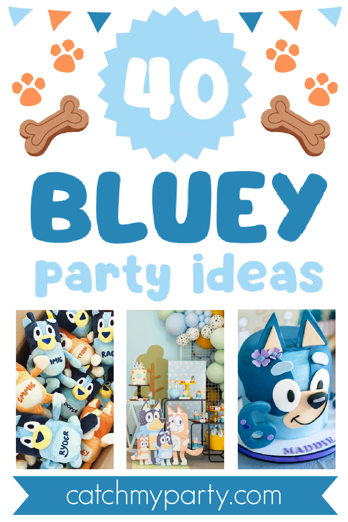 Top 40 Bluey Birthday Party Ideas for a Fun Celebration!