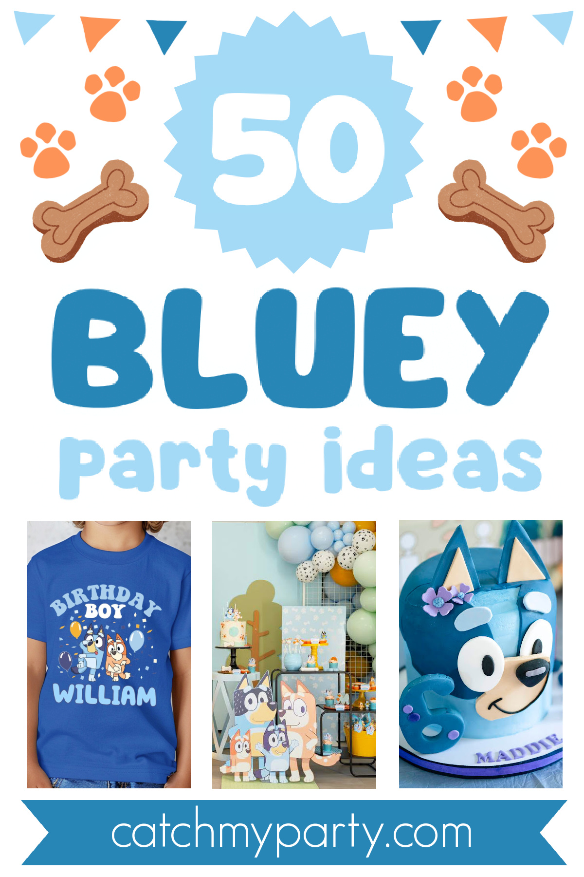 Top 50 Bluey Birthday Party Ideas for a Fun Celebration!