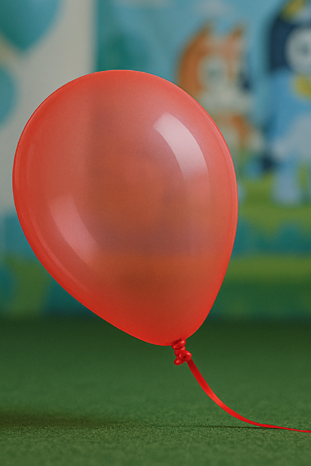 “Keepy Uppy” Balloon Game 