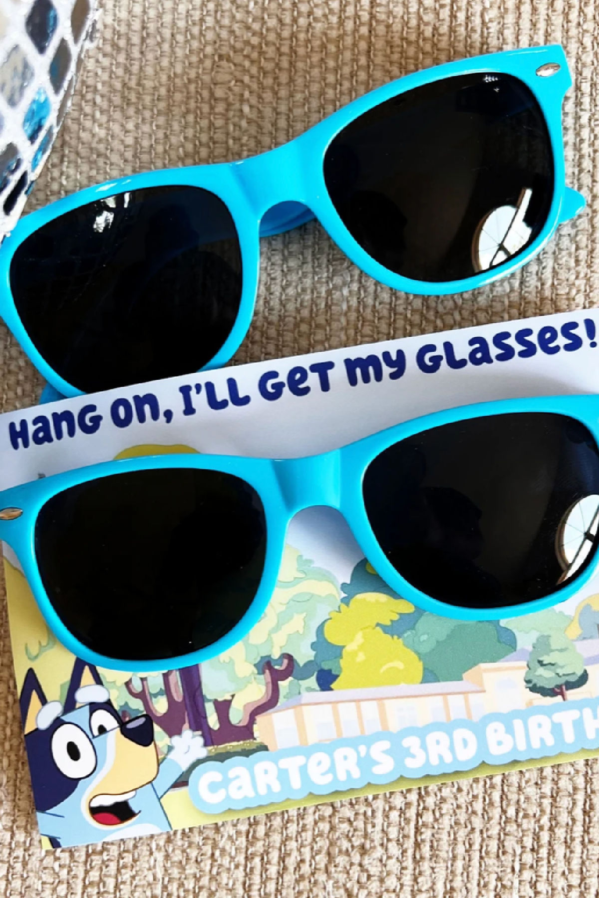 Bluey Party Favor Sunglasses