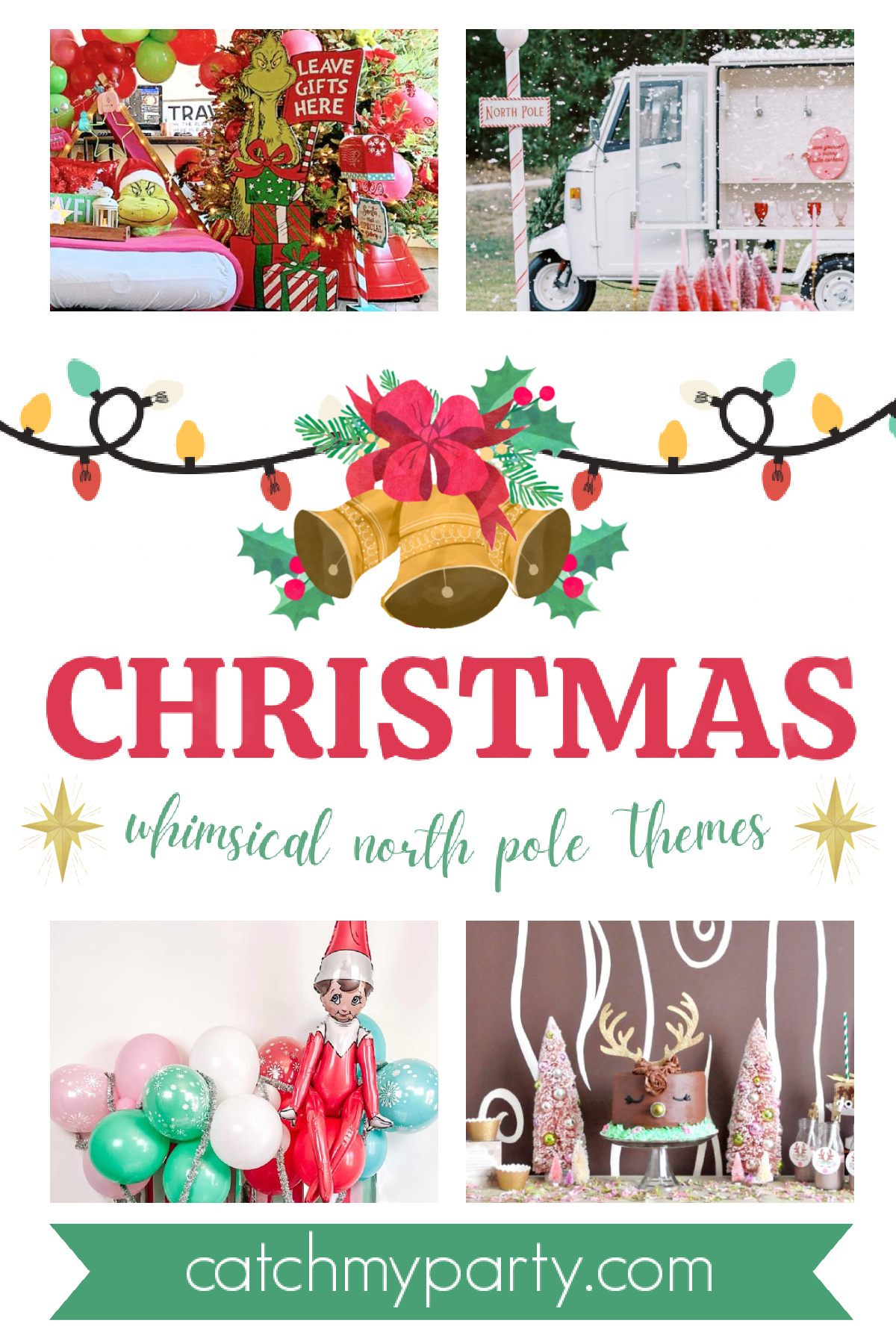 Whimsical North Pole Themes Whimsical North Pole Themes