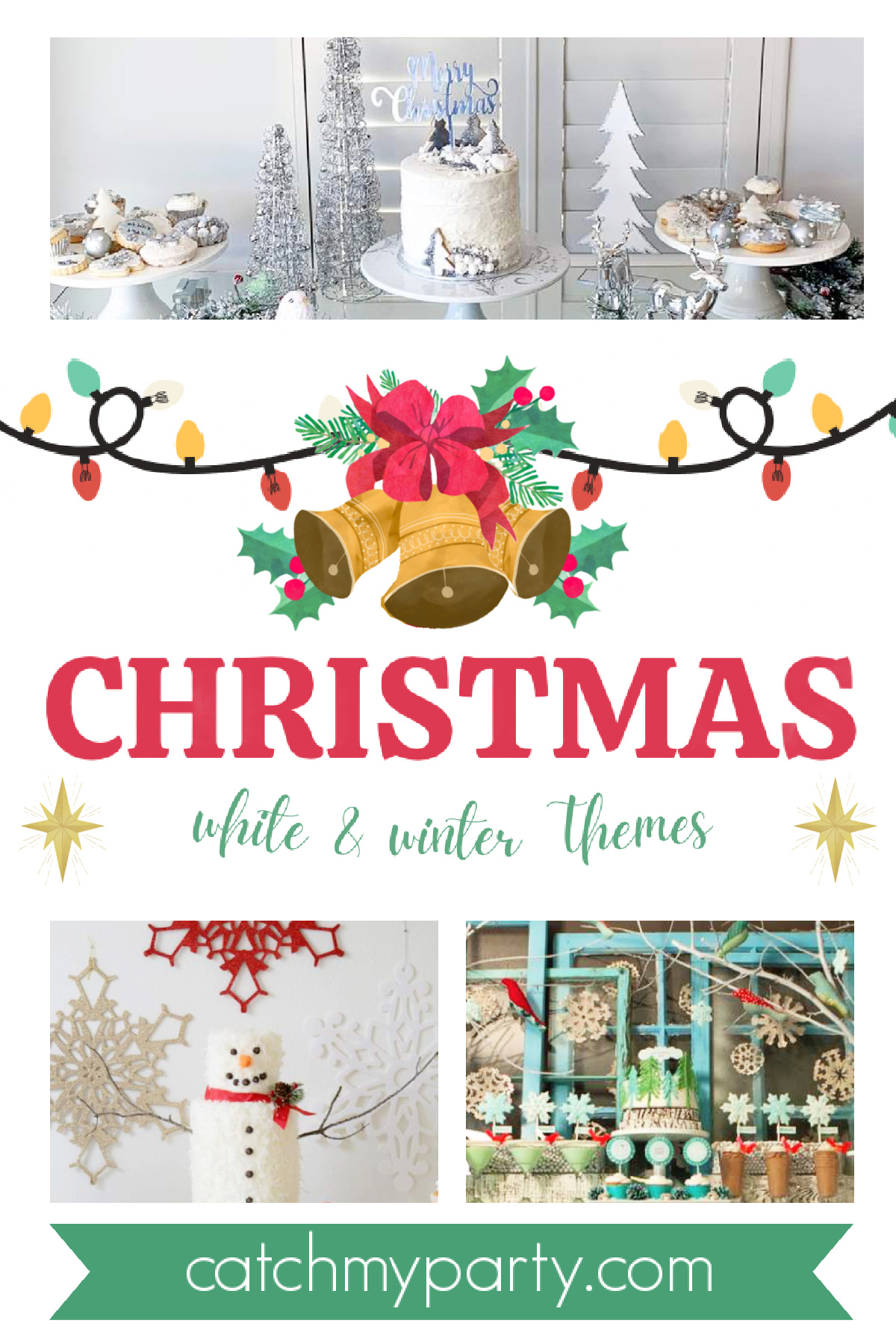 White & Winter Themes White & Winter Themes