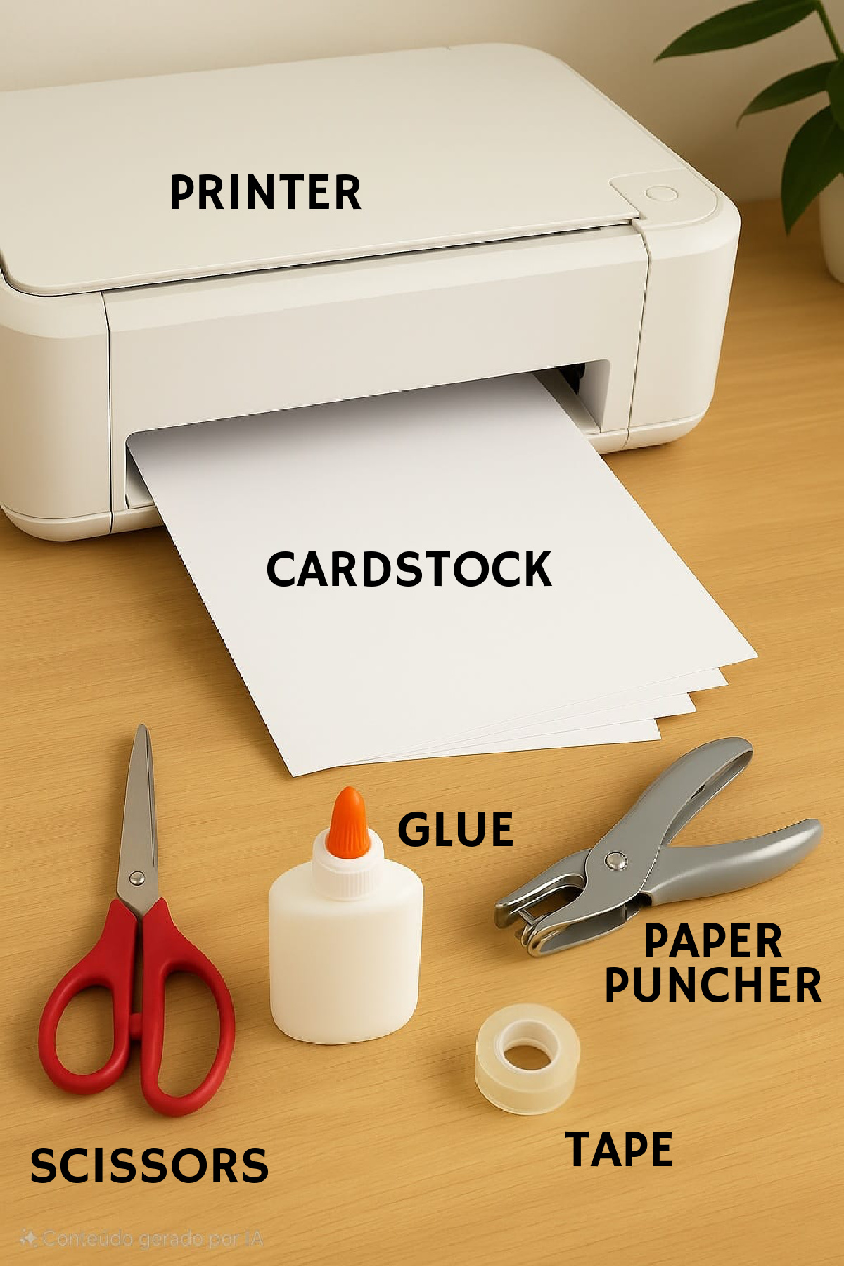 Supplies You’ll Need to Create Your Back to School Party Printables Supplies You’ll Need to Create Your Back to School Party Printables