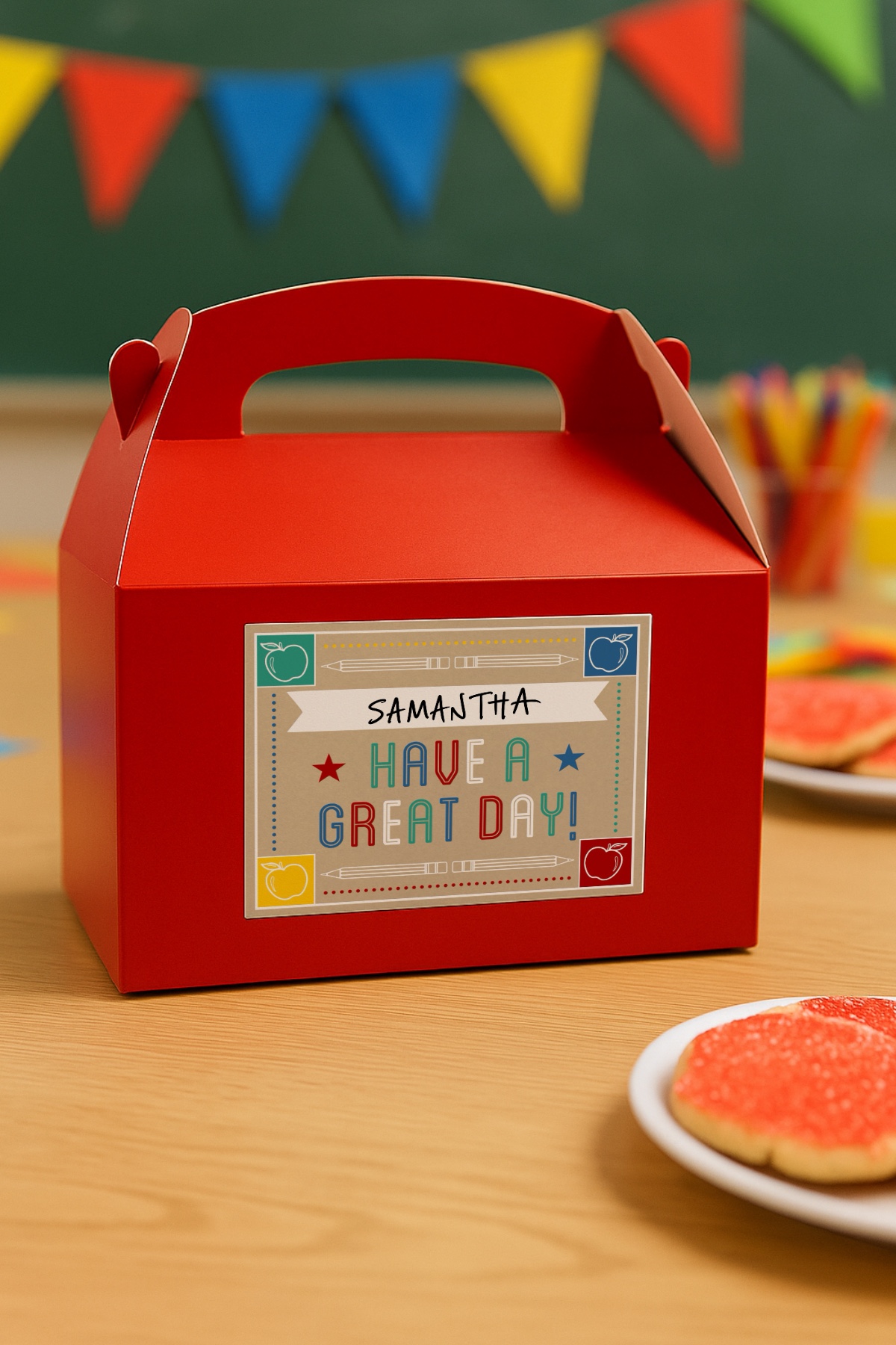Printable Back to School Lunch Notes Printable Back to School Lunch Notes