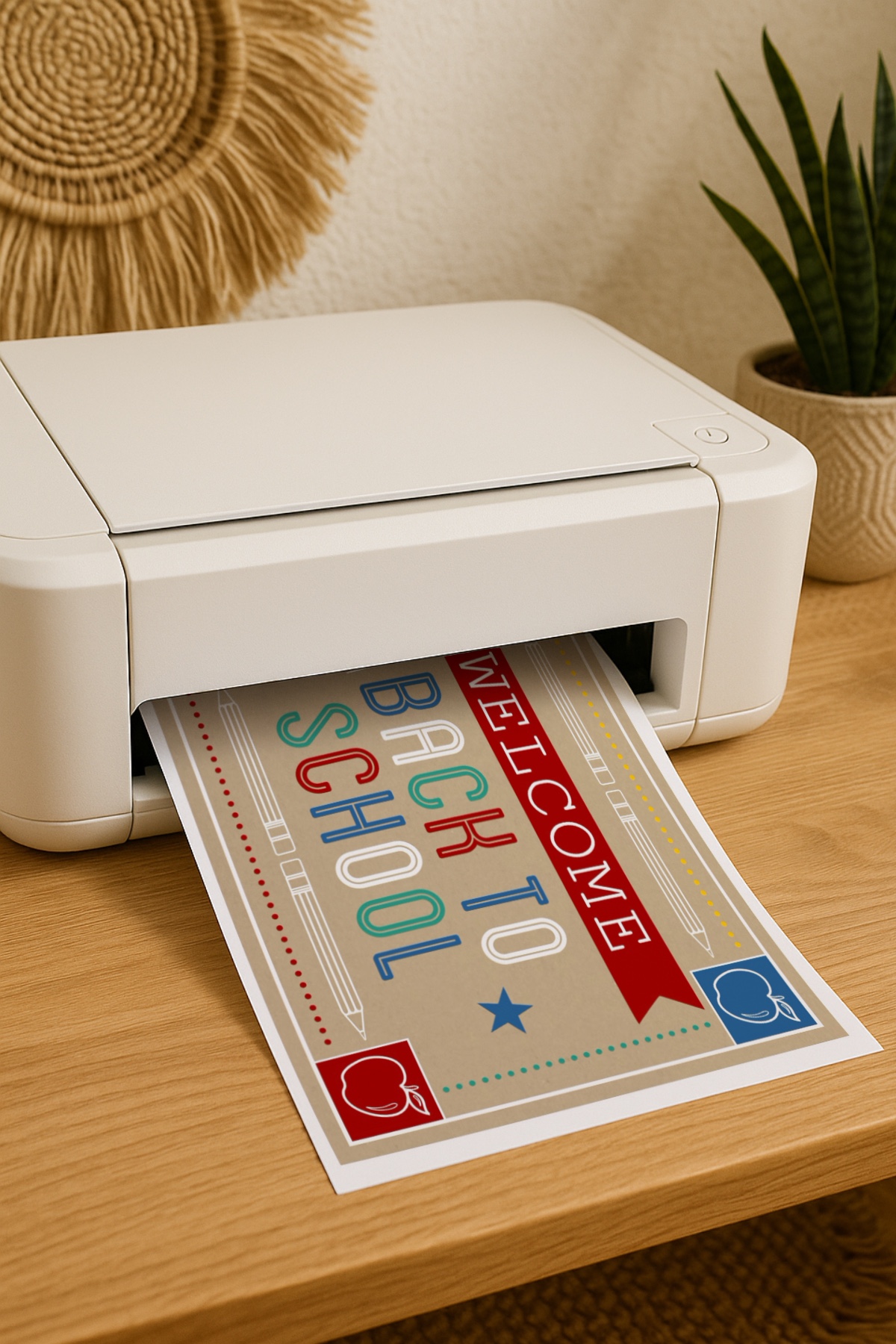 FREE Back to School Party Printables FREE Back to School Party Printables