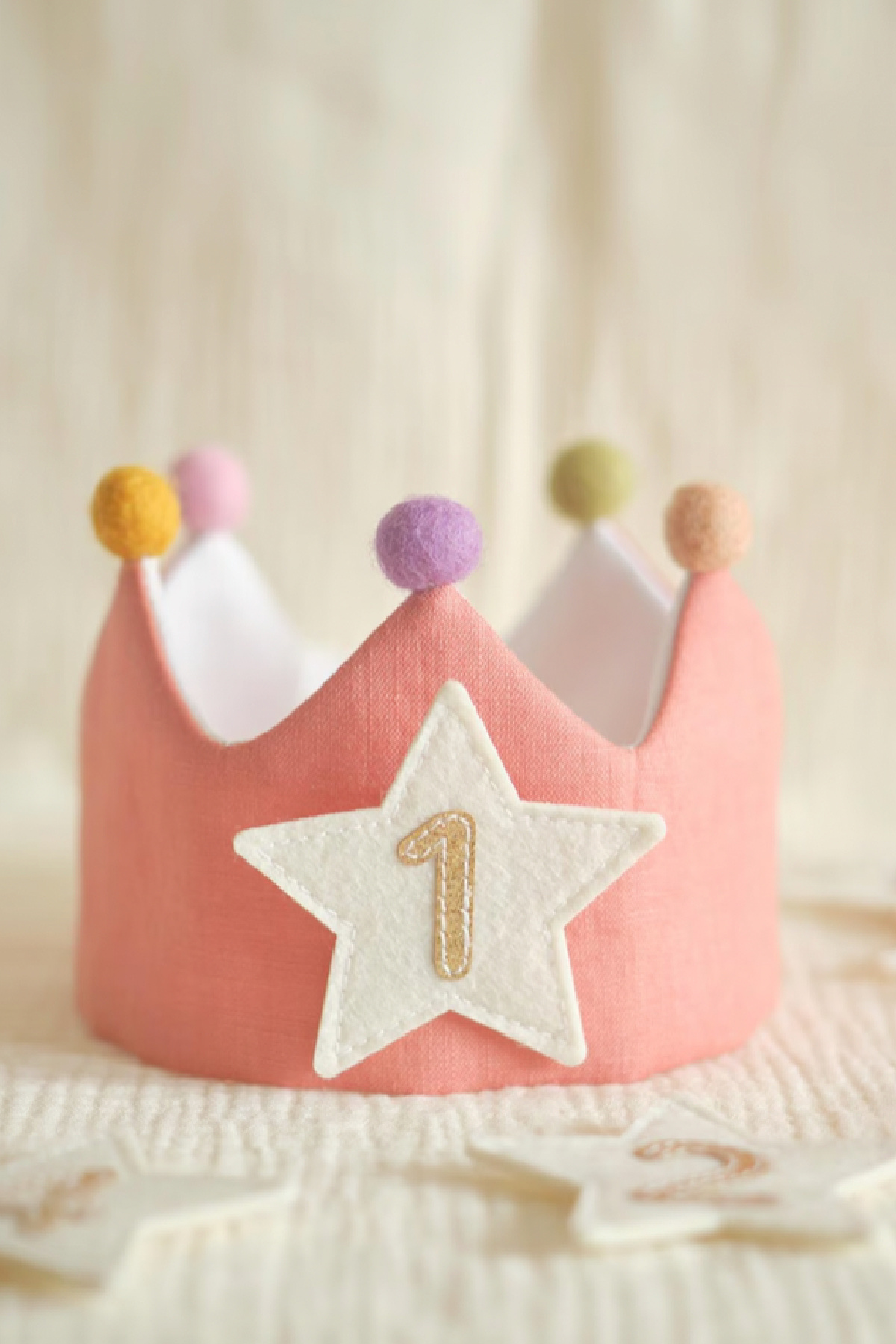 Girl First Birthday Gift Ideas - First Birthday Crown