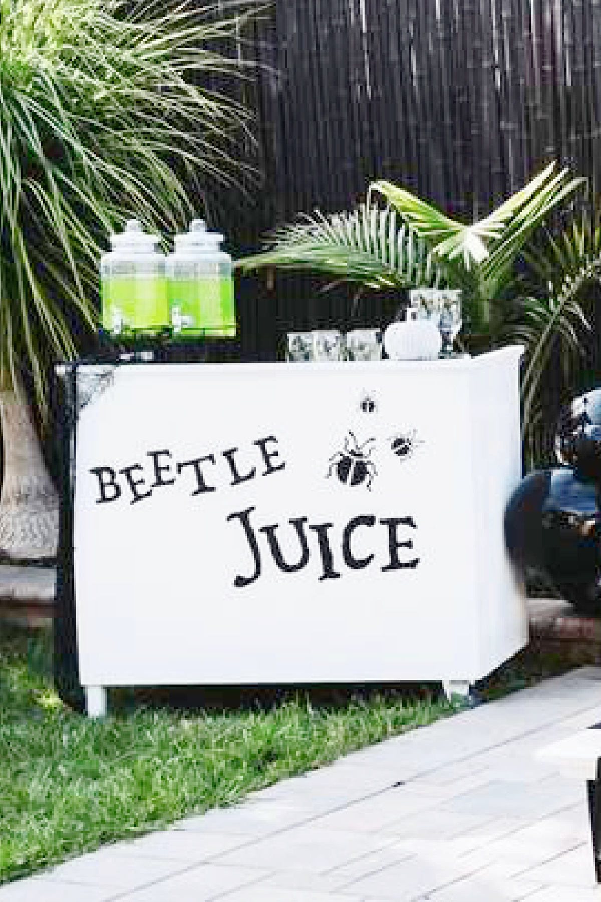 Beetlejuice Bar