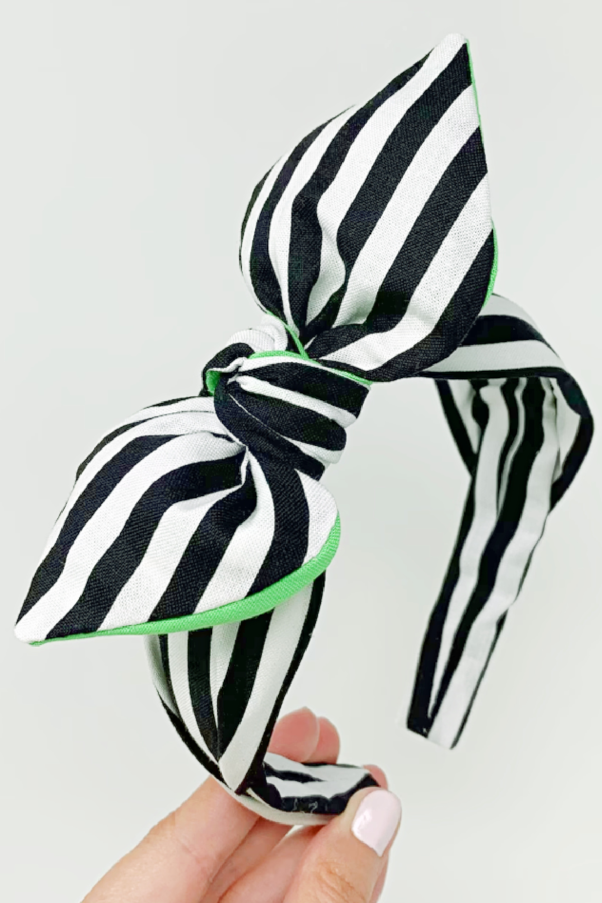 Beetlejuice Headband