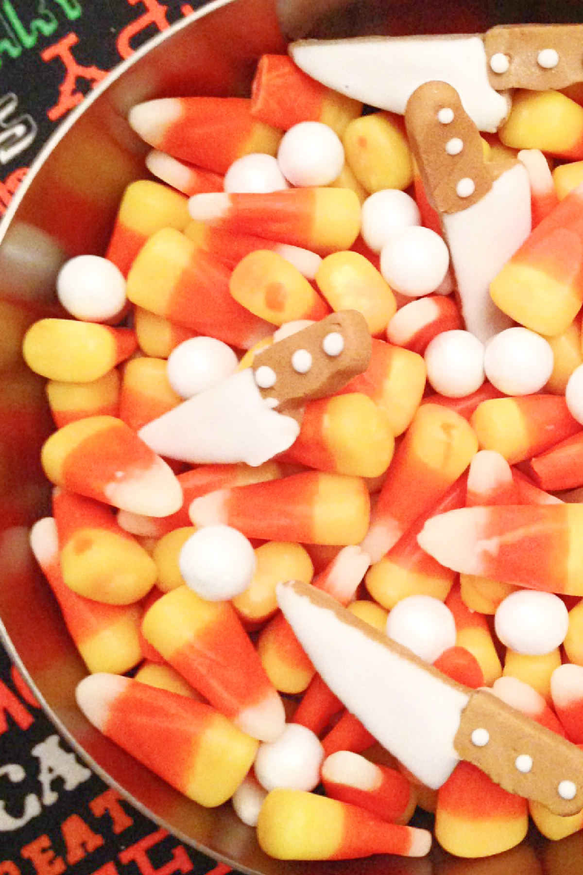 Halloween Candy Mix